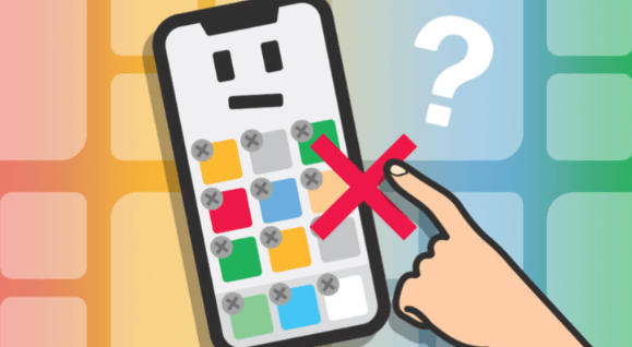 2024 cozuldu iphoneda uygulama silinmediginde ne yapmaniz gerekiyor