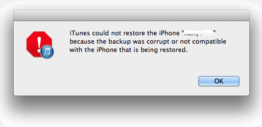 2024 cozuldu itunes yedekleme bozuk sorunu nasil onarilir