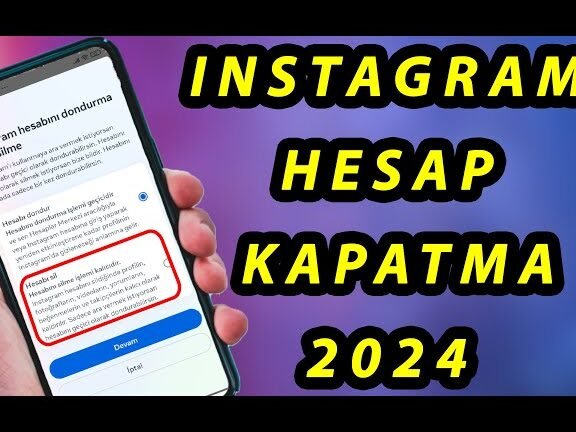 2024 guncellendi gizliliginizi korumak icin instagram hesabi nasil silinir nihai rehberiniz
