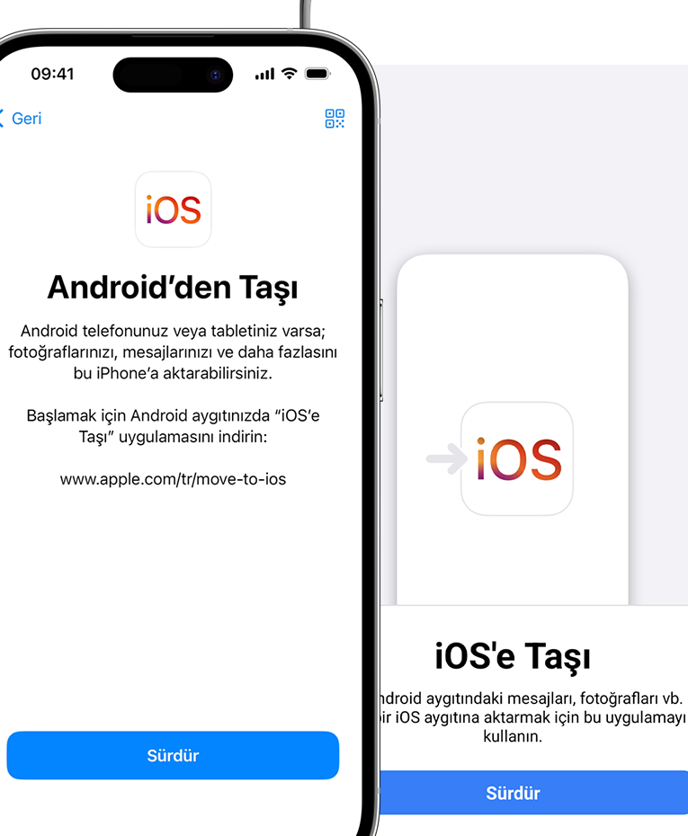2024 kilavuzu androidden iphonea resimler nasil aktarilir