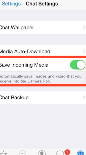 2024 kilavuzu whatsapp medya dosyalari iphonea nasil kaydedilir