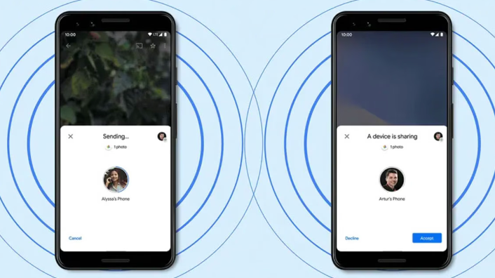 2024 Rehberi: iPhone'dan Samsung'a AirDrop Nasıl Yapılır? 1 2024 rehberi iphonedan samsunga airdrop nasil yapilir