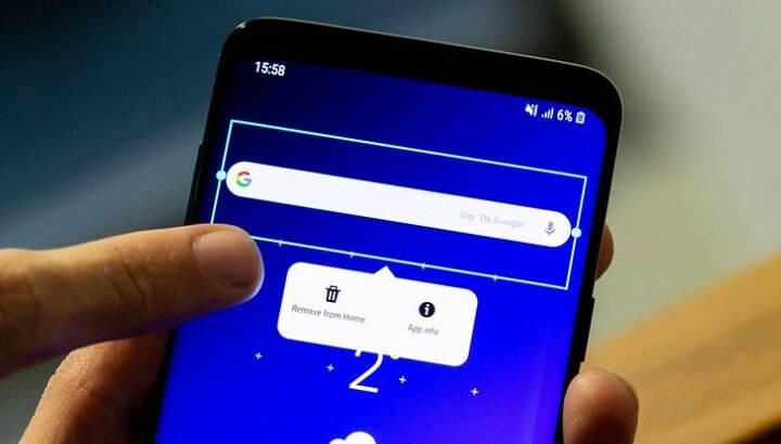 2024'de Google Arama Çubuğunu (Köklü ve Köksüz) Kaldırmanın Farklı Yolları 1 2024de google arama cubugunu koklu ve koksuz kaldirmanin farkli yollari
