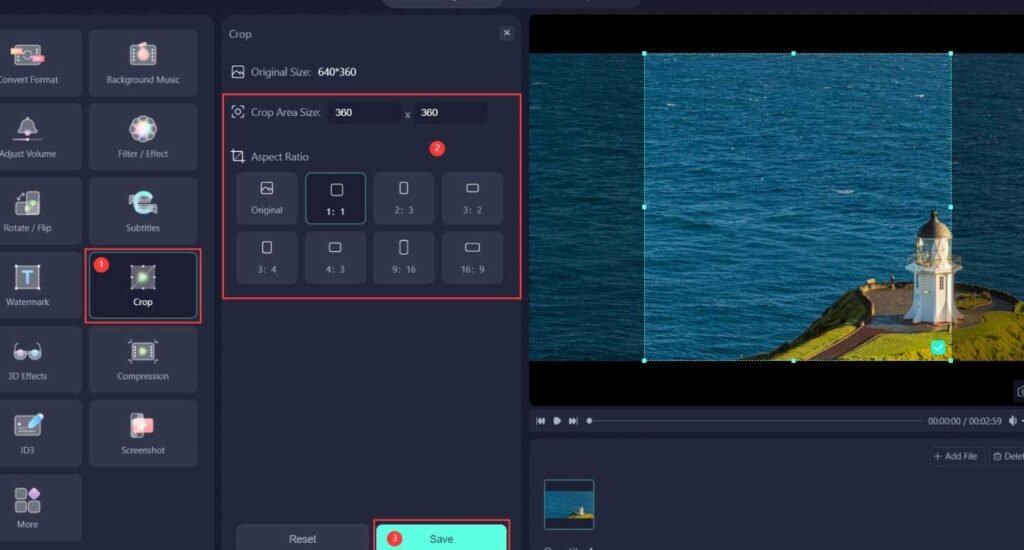 2024de instagram icin video kirpmak icin en iyi araclar