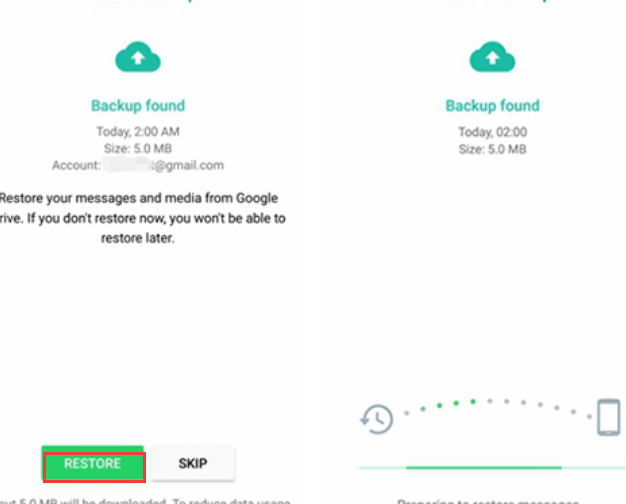 2024de olu bir telefondan whatsapp mesajlari nasil kurtarilir