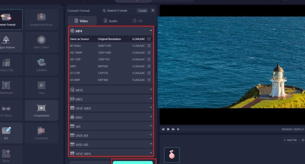 3'ün En İyi 2024 Toplu Video Dönüştürücü Ücretsiz Aracı 3 3un en iyi 2024 toplu video donusturucu ucretsiz araci
