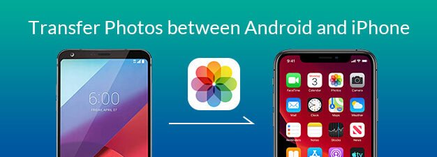 5 kolay yol fotograflari androidden iphonea aktarma