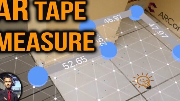 5de android icin en iyi 2024 measuring tape uygulamasi