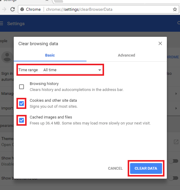 9'de Chrome'un Görüntüleri Göstermemesi İçin 2024 Çözüm 3 9de chromeun goruntuleri gostermemesi icin 2024 cozum