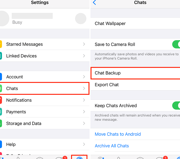 Adım Adım Kılavuz: iCloud'dan WhatsApp Geri Yükleme Nasıl Uygulanır? 5 adim adim kilavuz iclouddan whatsapp geri yukleme nasil uygulanir