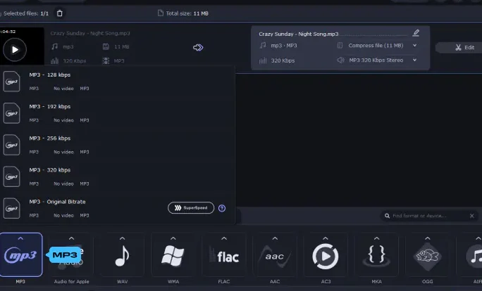 aifyi mp3e donusturme rehberi 2024 guncellendi