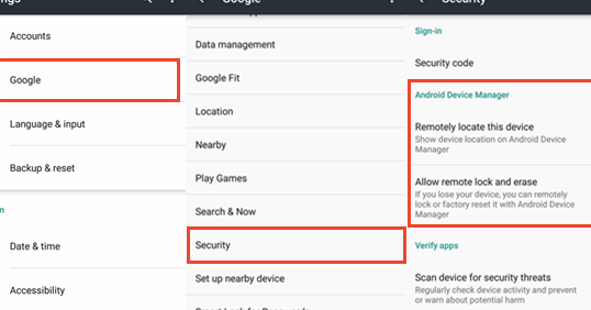 Android Cihaz Yöneticisi Hakkında Bilmeniz Gereken Her Şey 5 android cihaz yoneticisi hakkinda bilmeniz gereken her sey