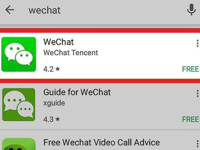 Android Cihazınızda WeChat'te Oturum Açamadığınızda Ne Yapmalısınız? 5 android cihazinizda wechatte oturum acamadiginizda ne yapmalisiniz
