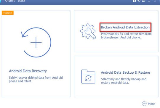 android veri kurtarma kullanim kilavuzu