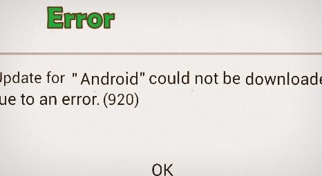 Android'de Hata Kodu 920 Nasıl Çözülür Rehberi 3 androidde hata kodu 920 nasil cozulur rehberi