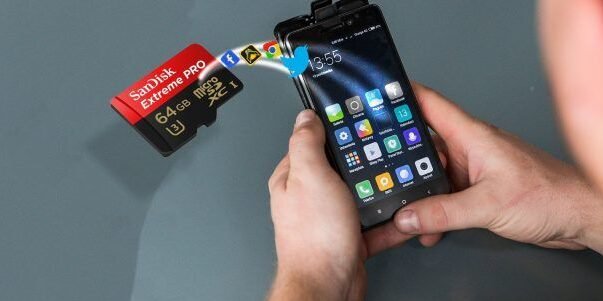 androidde yetersiz depolama hatasini onarmak icin wechati sd kartiniza nasil tasirsiniz 2024 rehberi
