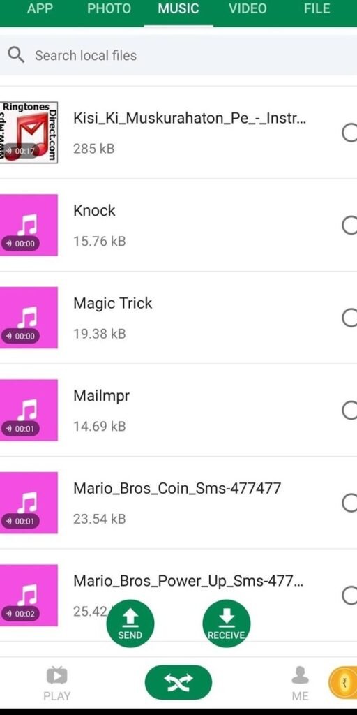 Android'den Android'e Müzik Aktarma Rehberi 1 androidden androide muzik aktarma rehberi