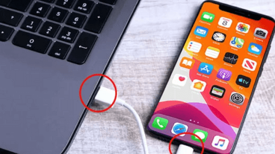 Android'den iPhone'a Video Aktarmanın 4 Basit Yolu! 1 androidden iphonea video aktarmanin 4 basit yolu