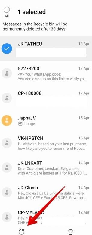 Android'den Komik Metin Mesajları Nasıl Kurtarılır 5 androidden komik metin mesajlari nasil kurtarilir