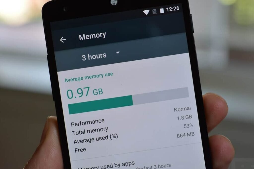 Android'in En Fazla Belleğini Alın: En İyi 5 Android Bellek Yönetim Aracı 3 androidin en fazla bellegini alin en iyi 5 android bellek yonetim araci