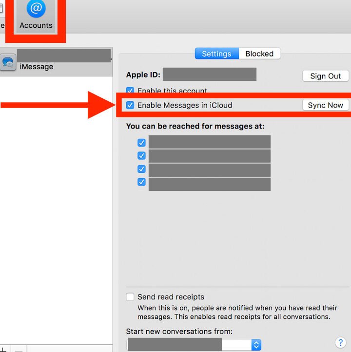 Ayrıntılı Kılavuz: Metin Mesajlarını PC'den iCloud'da Görüntüleme 1 ayrintili kilavuz metin mesajlarini pcden icloudda goruntuleme