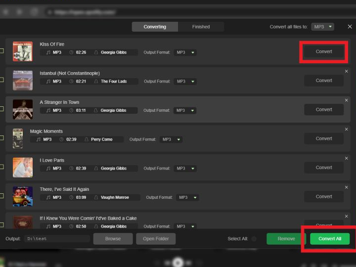 Beat'in Kilidini Açın: Spotify'ı MP3'e Dönüştürmenin En İyi Yolları 1 beatin kilidini acin spotifyi mp3e donusturmenin en iyi yollari