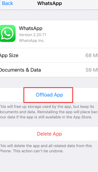 ÇÖZÜLDÜ: WhatsApp'ta "Başarısız, Bellek Yetersiz, Lütfen Daha Sonra Deneyin" 1 cozuldu whatsappta basarisiz bellek yetersiz lutfen daha sonra deneyin