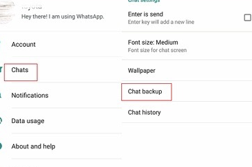 Depolama Amaçlı Bir WhatsApp Konuşması Nasıl Kaydedilir 1 depolama amacli bir whatsapp konusmasi nasil kaydedilir 1