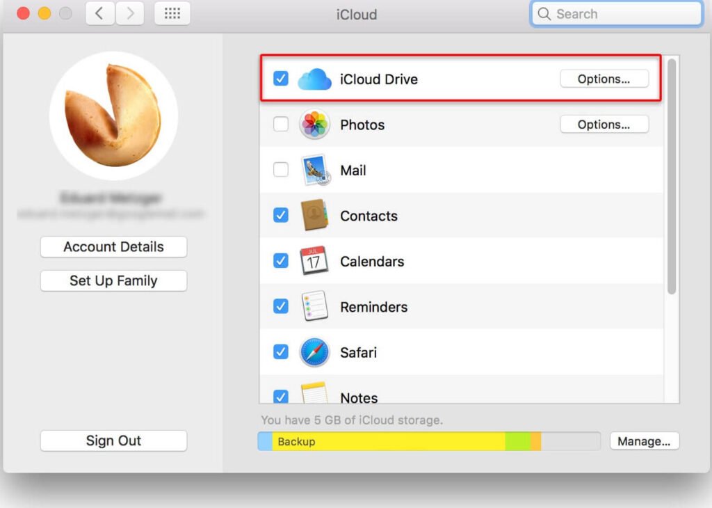 Eksiksiz Kılavuz: iCloud Drive Cihazlarınızda Senkronize Edilmiyor mu? 5 eksiksiz kilavuz icloud drive cihazlarinizda senkronize edilmiyor mu