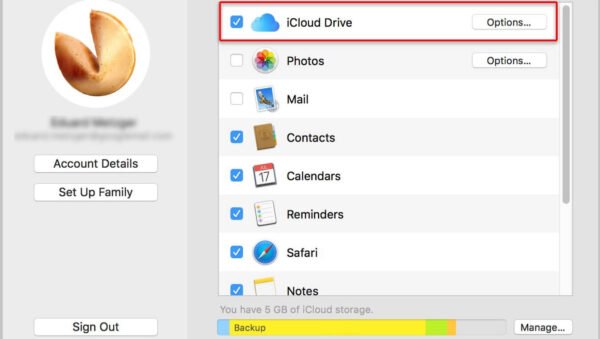 eksiksiz kilavuz icloud drive cihazlarinizda senkronize edilmiyor mu
