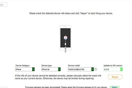 Eksiksiz Kılavuz: Kurtarma Modunda Sıkışmış iPhone Nasıl Onarılır 1 eksiksiz kilavuz kurtarma modunda sikismis iphone nasil onarilir