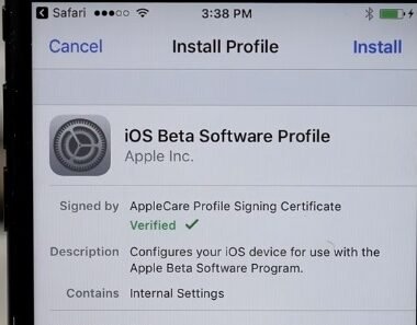 en iyi kilavuz iphone 11 7 plusta ios 7 beta nasil kurulur