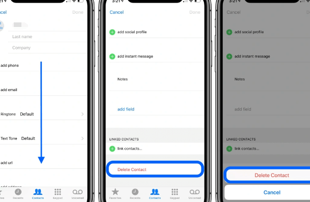 EN İYİ REHBER: iPhone Cihazlarından Numaralar Nasıl Silinir 5 en iyi rehber iphone cihazlarindan numaralar nasil silinir