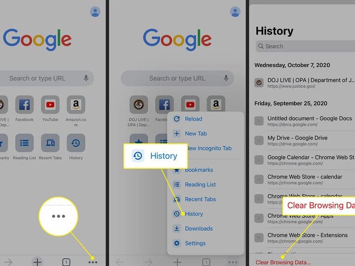 Etkili Kılavuz: iPhone'da Arama Geçmişi Nasıl Temizlenir 1 etkili kilavuz iphoneda arama gecmisi nasil temizlenir