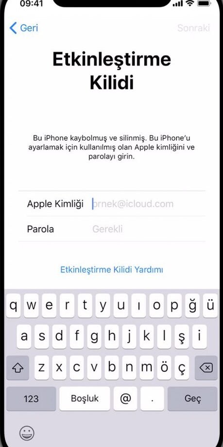 Etkinleştirme Kilidi Nasıl Atlanır Hakkında Kapsamlı Kılavuz (Android) 1 etkinlestirme kilidi nasil atlanir hakkinda kapsamli kilavuz android