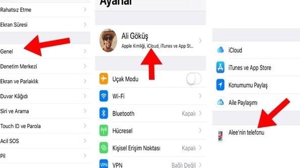 Fabrika Ayarlarına Döndükten Sonra iPhone/iPad'de Fotoğrafları Almanın 5 Yolu - 2024 Kılavuzu 5 fabrika ayarlarina dondukten sonra iphone ipadde fotograflari almanin 5 yolu 2024 kilavuzu