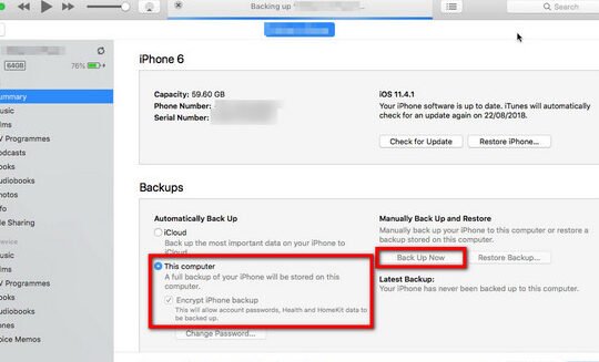 fabrika ayarlarina sifirladiktan sonra iphoneunuzdaki kayip dosyalari nasil kurtarirsiniz