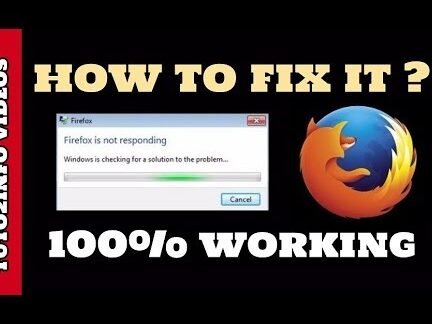 firefoxun video oynatmamasi nasil duzeltilir 2024 guncellendi