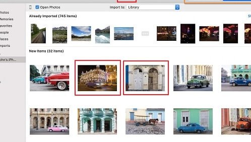 fotografi iphotodan iphone 2024e sorunsuz bir sekilde aktarma