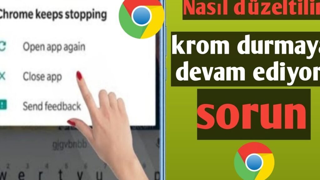 Google Chrome Dondurma: Sorun Giderme ve Düzeltmeler 5 google chrome dondurma sorun giderme ve duzeltmeler