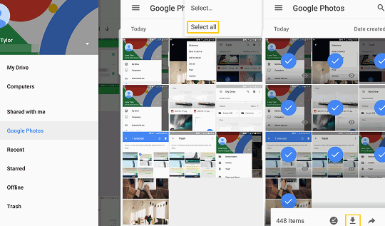Google Fotoğrafları Başka Bir Hesaba Nasıl Aktarılır 5 google fotograflari baska bir hesaba nasil aktarilir