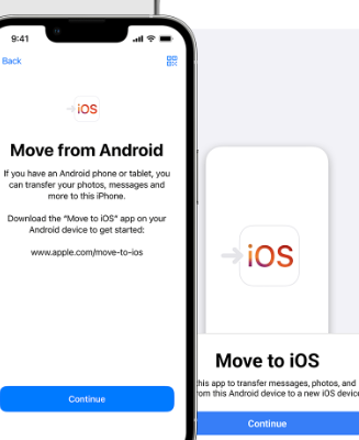 google pixelden iphonea veri aktarmanin 3 yontemi2024
