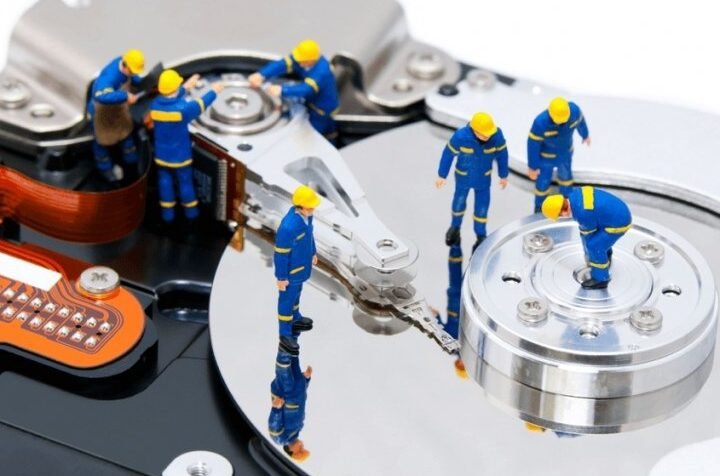 Harici Sabit Disk Çökmesi Nasıl Onarılır (Windows PC) 5 harici sabit disk cokmesi nasil onarilir windows pc