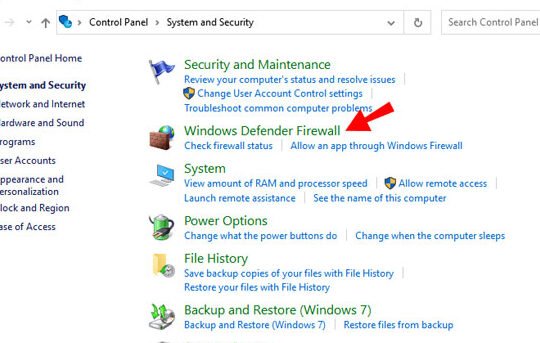 Hızla Çözüldü: Windows Defender Güvenlik Duvarı Nasıl Kapatılır? 5 hizla cozuldu windows defender guvenlik duvari nasil kapatilir