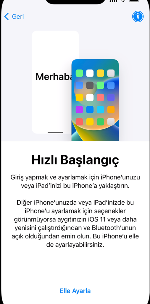 Hızlı Kılavuz: iPhone'dan Yeni iPhone'a Nasıl Veri Aktarılır 1 hizli kilavuz iphonedan yeni iphonea nasil veri aktarilir