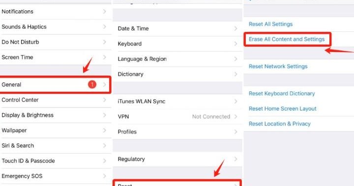 icloud sifresi olmadan iphone nasil geri yuklenir 2024 kilavuzu