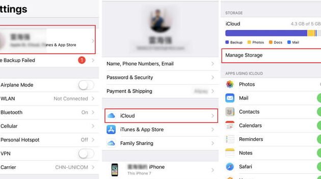 icloud yedekleme suresi artmaya devam ediyor 2024 hizli duzeltmeleri