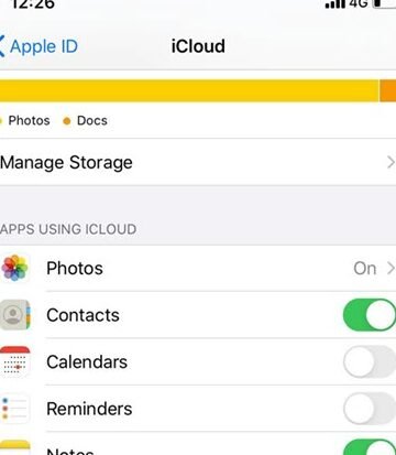 iCloud Yüklemeyi Bekliyor Sorununu Çözme: Ayrıntılı Kılavuz 1 icloud yuklemeyi bekliyor sorununu cozme ayrintili kilavuz
