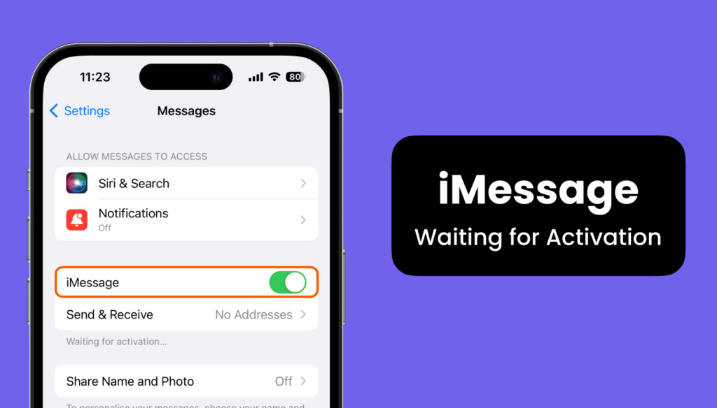 imessage aktivasyon hatasi nasil duzeltilir 2024 guncellendi