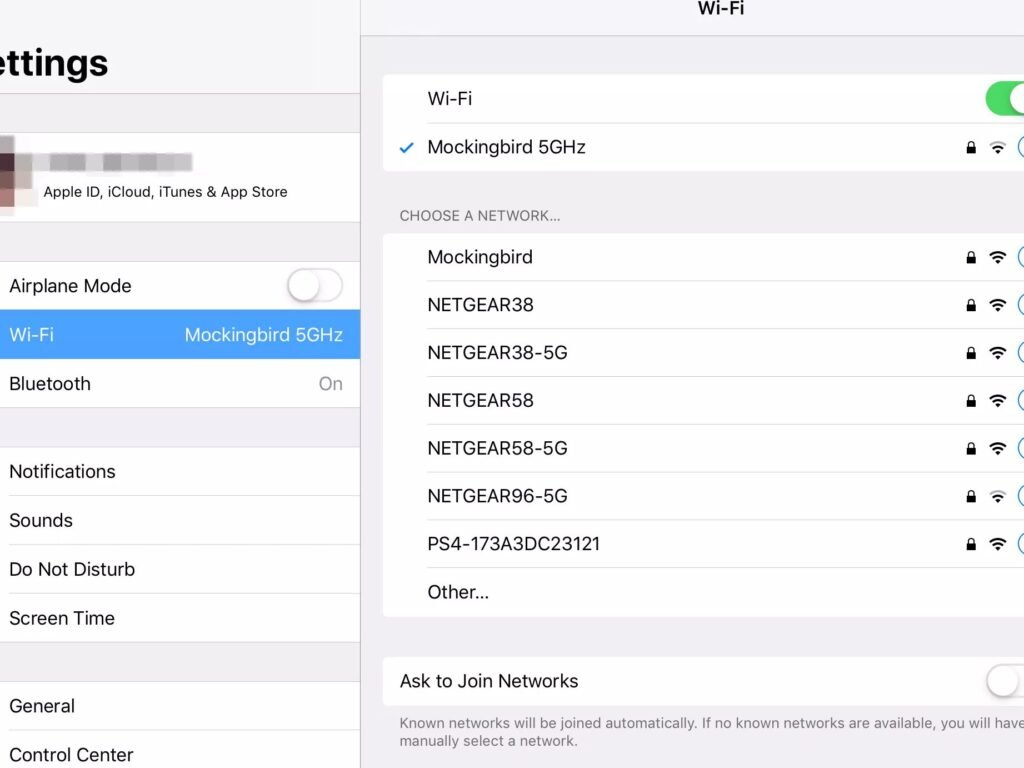 ipad wi fiye baglanmiyor sorunu nasil cozulur